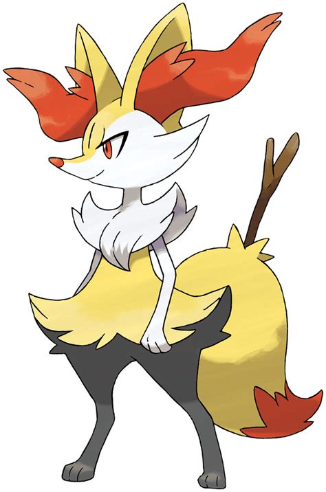 what level does braixen evolve.